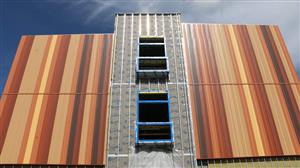 color Panels on Kellogg 